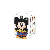 Mickey Family Cute Together Keychain Pendant Series Figures